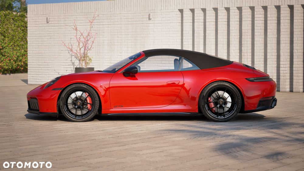 Porsche 911 Carrera T-Hybrid 4 GTS - 3