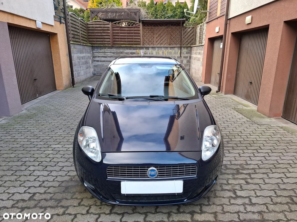 Fiat Grande Punto 1.2 8V Go - 22