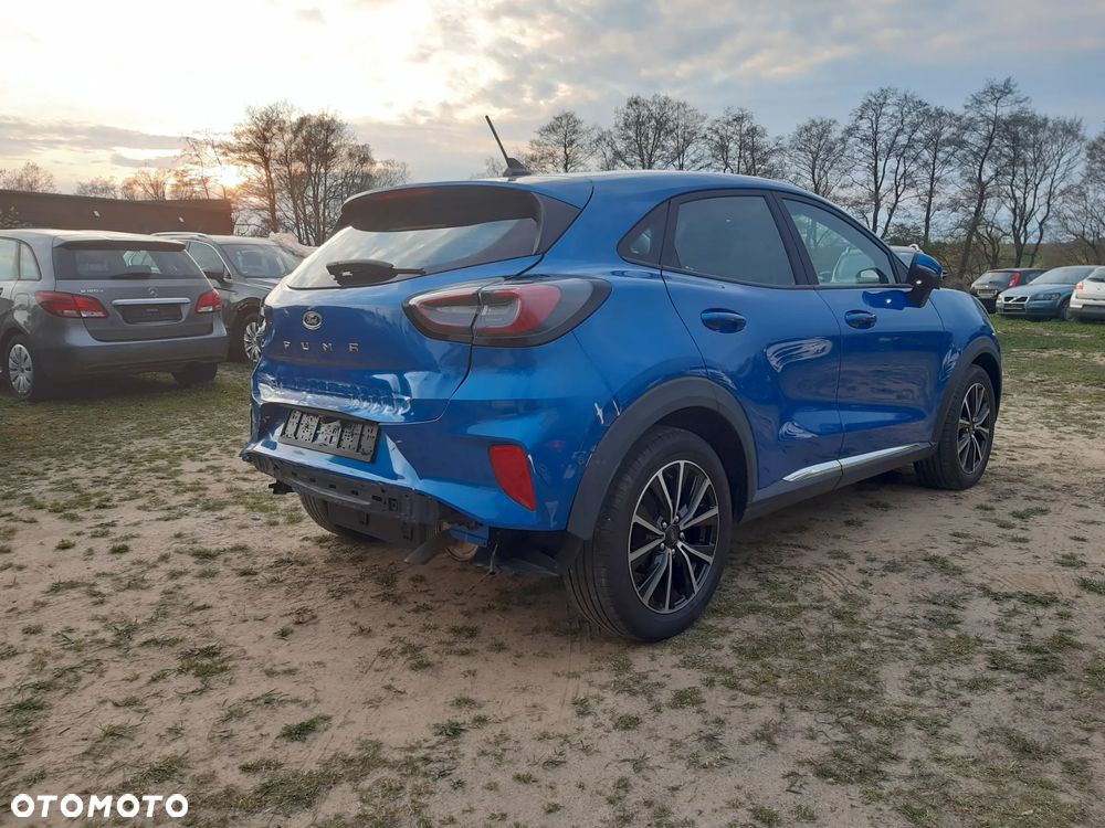 Ford Puma 1.0 EcoBoost Titanium - 5