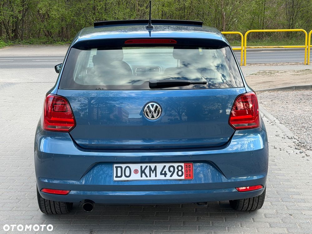 Volkswagen Polo 1.2 TSI Highline - 6