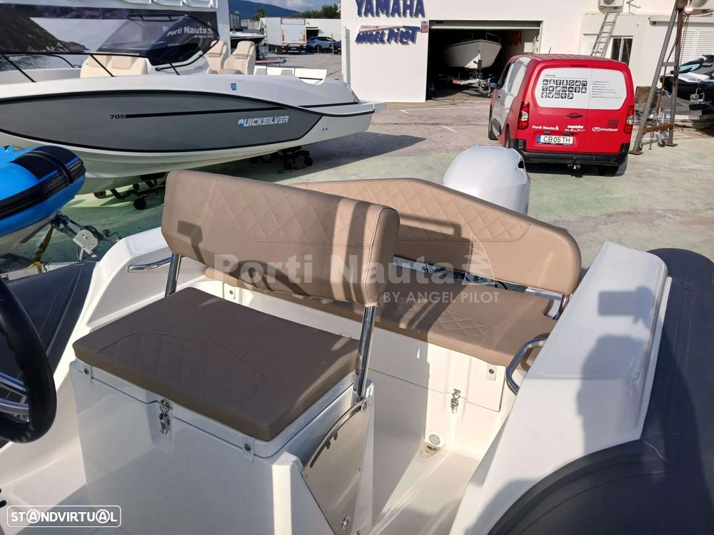 Capelli Tempest 626 Easy - 7