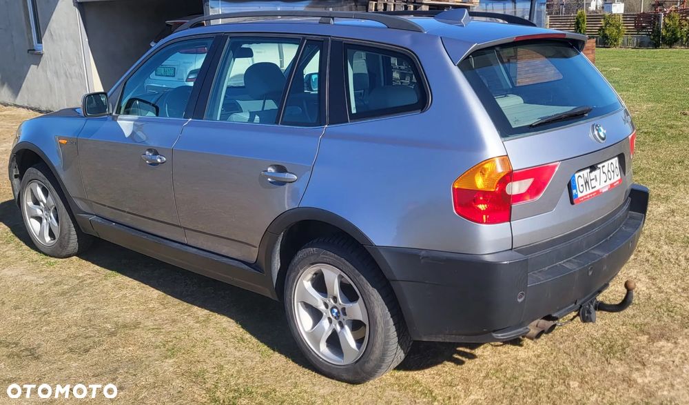 BMW X3 - 3