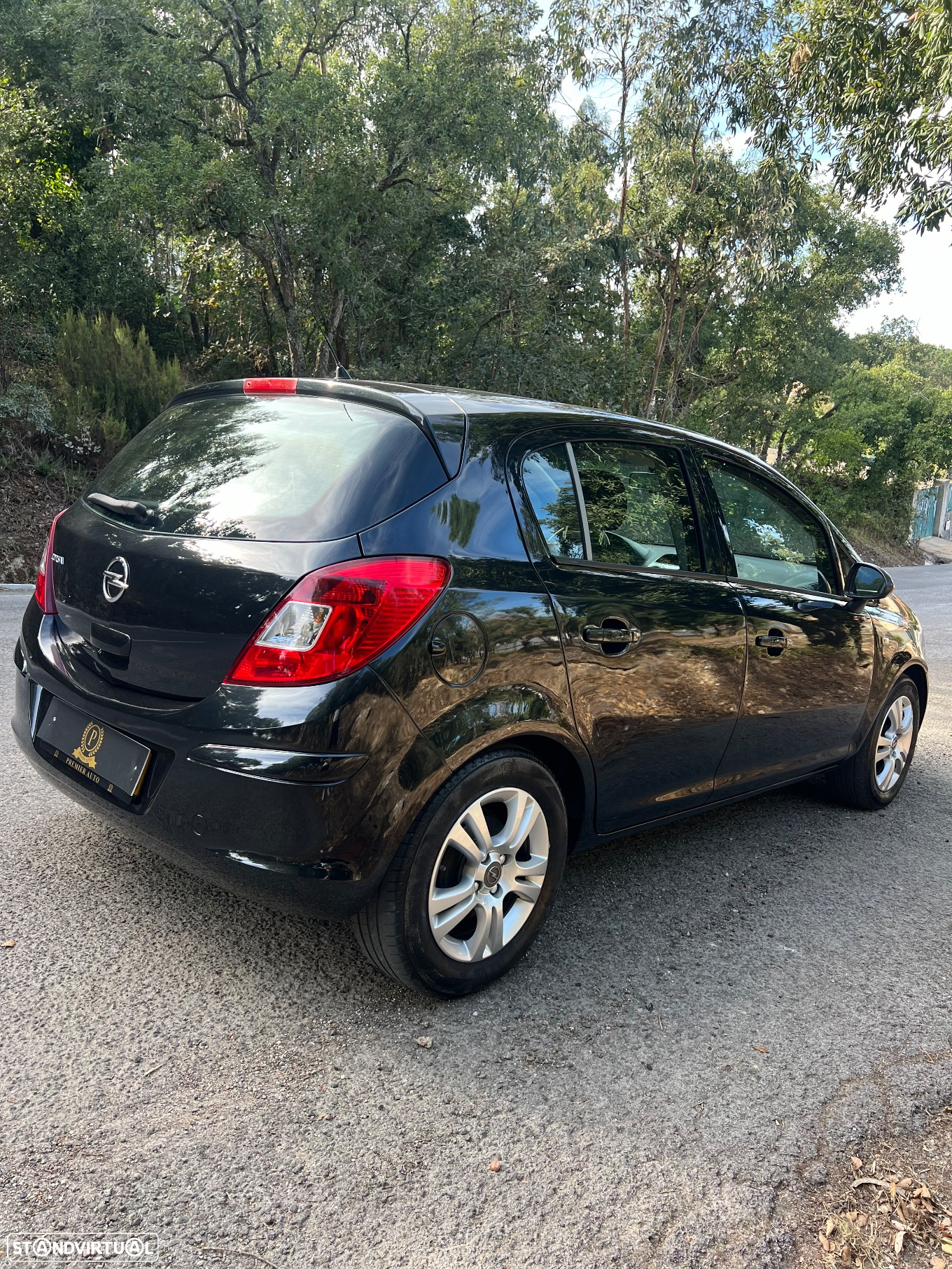 Opel Corsa 1.2 Go! FlexFuel - 6