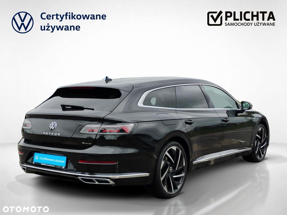 Volkswagen Arteon Shooting Brake 2.0 TDI 4Motion R-Line DSG - 5