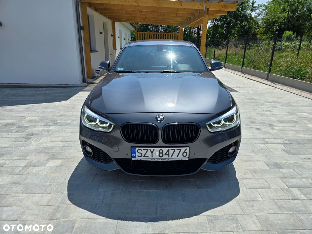 BMW Seria 1 118d M Sport - 8