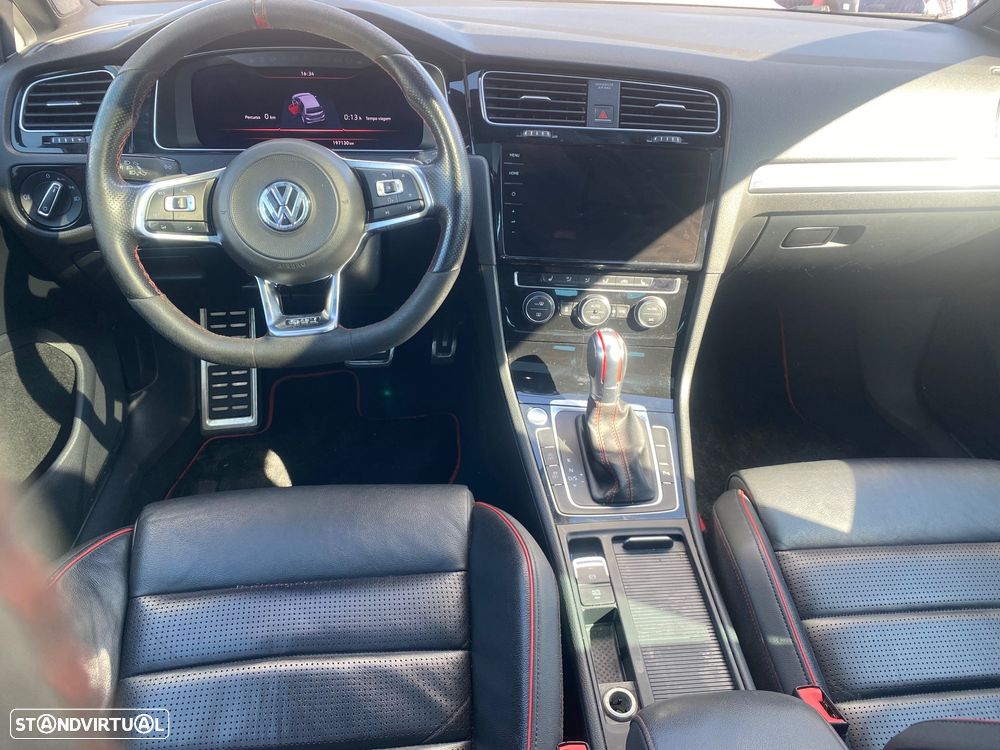 VW Golf 2.0 TSI GTI DSG Performance - 7