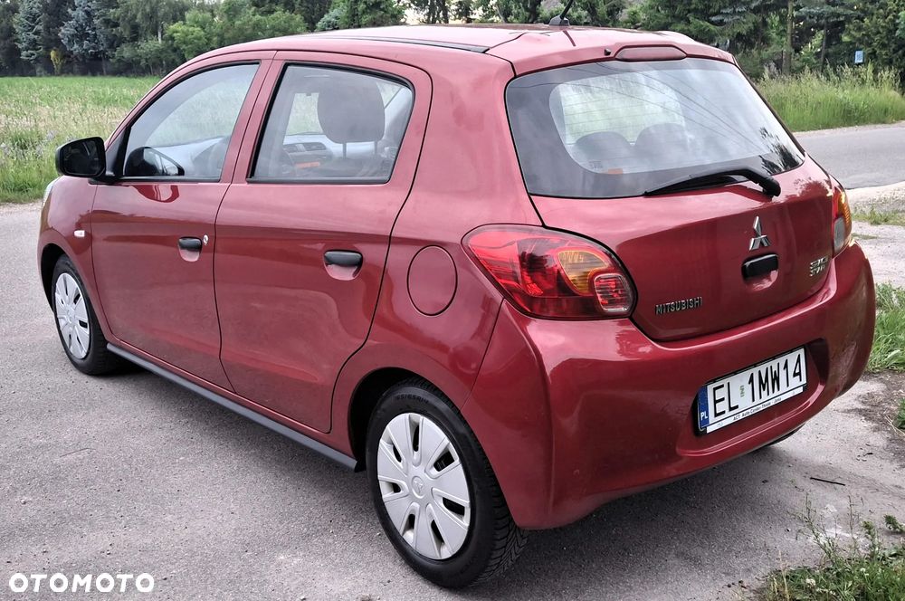 Mitsubishi Space Star 1.0 Active - 3