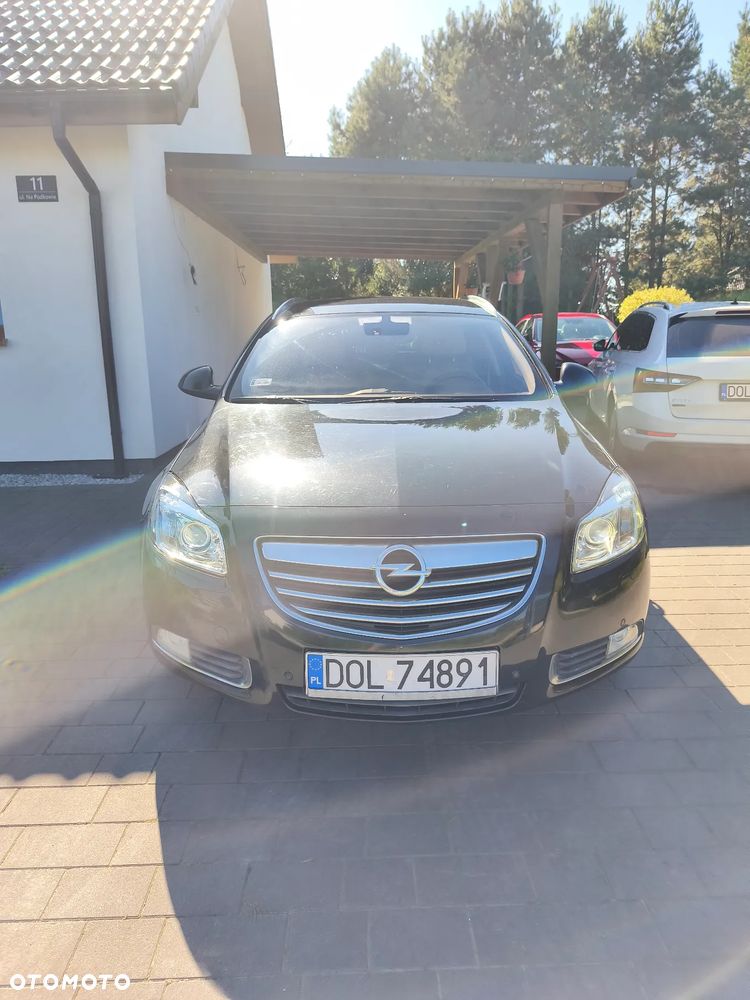 Opel Insignia 2.0 CDTI Cosmo - 1