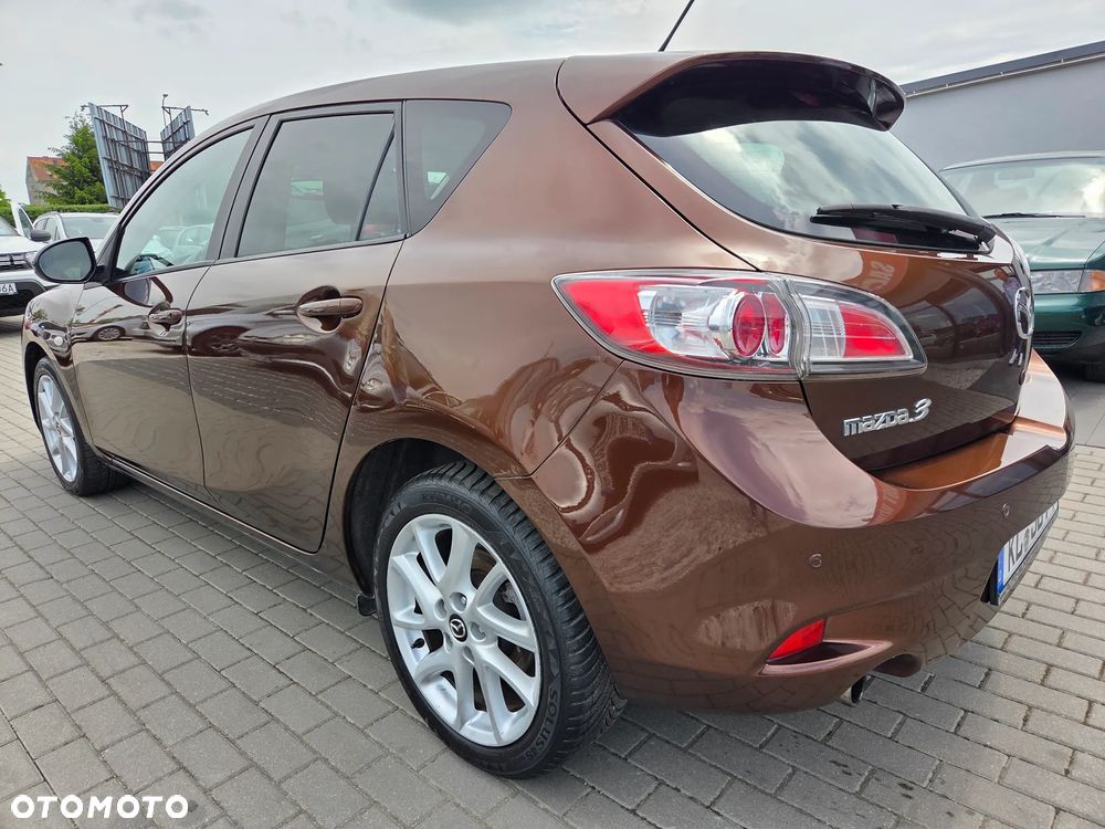 Mazda 3 2.0 Sport Active - 4