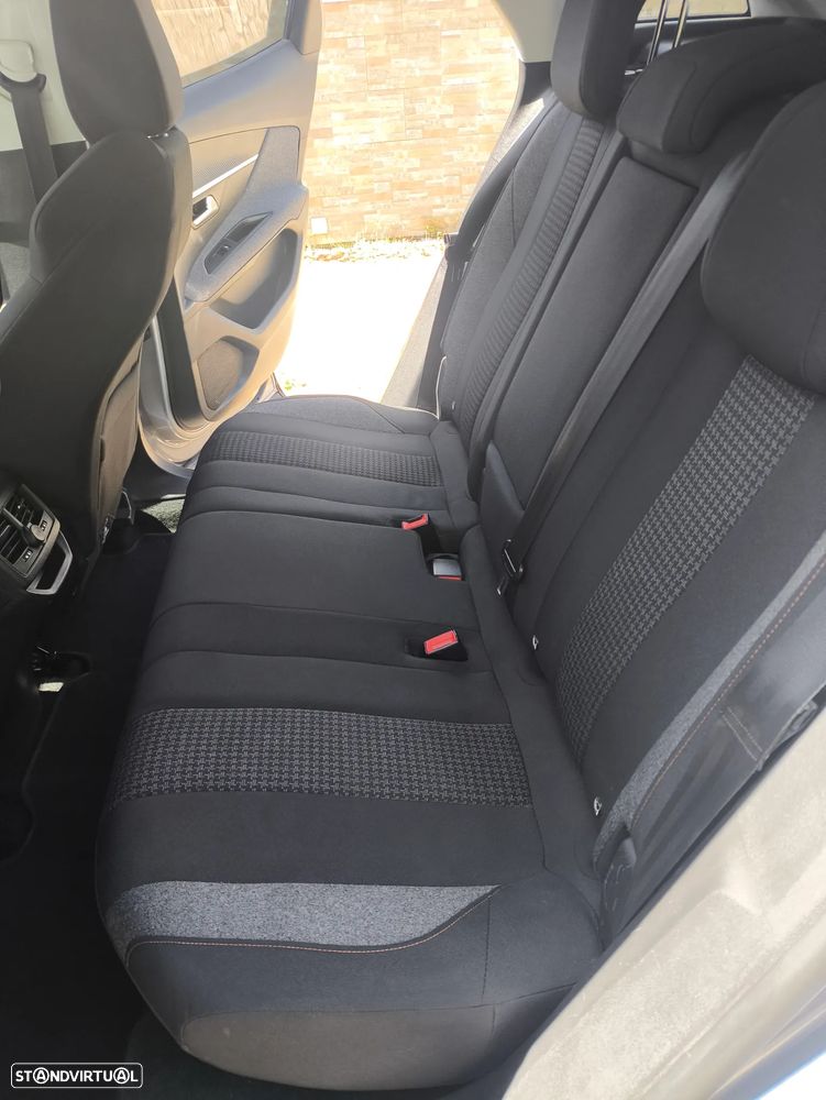 Peugeot 3008 BlueHDi 120 Stop & Start EAT6 Active - 13