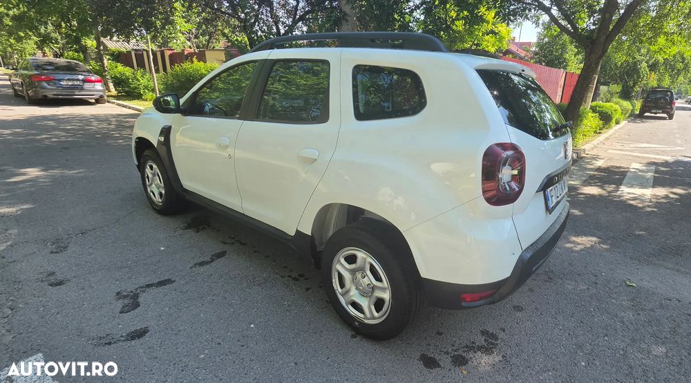 DACIA Duster 2020 — imagine 4
