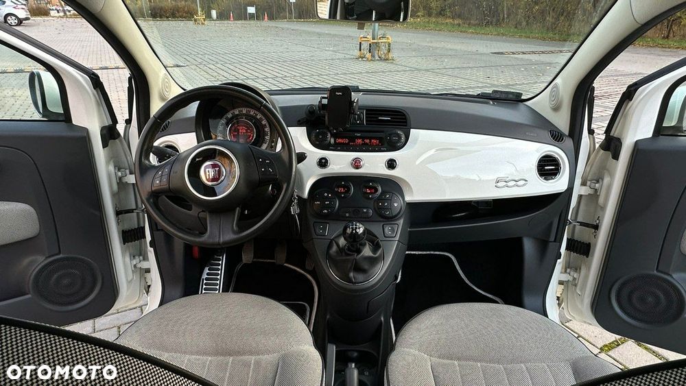 Fiat 500 1.3 Multijet S&S Lounge - 24