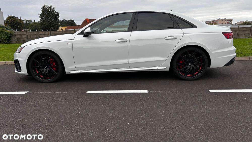 Audi A4 - 19