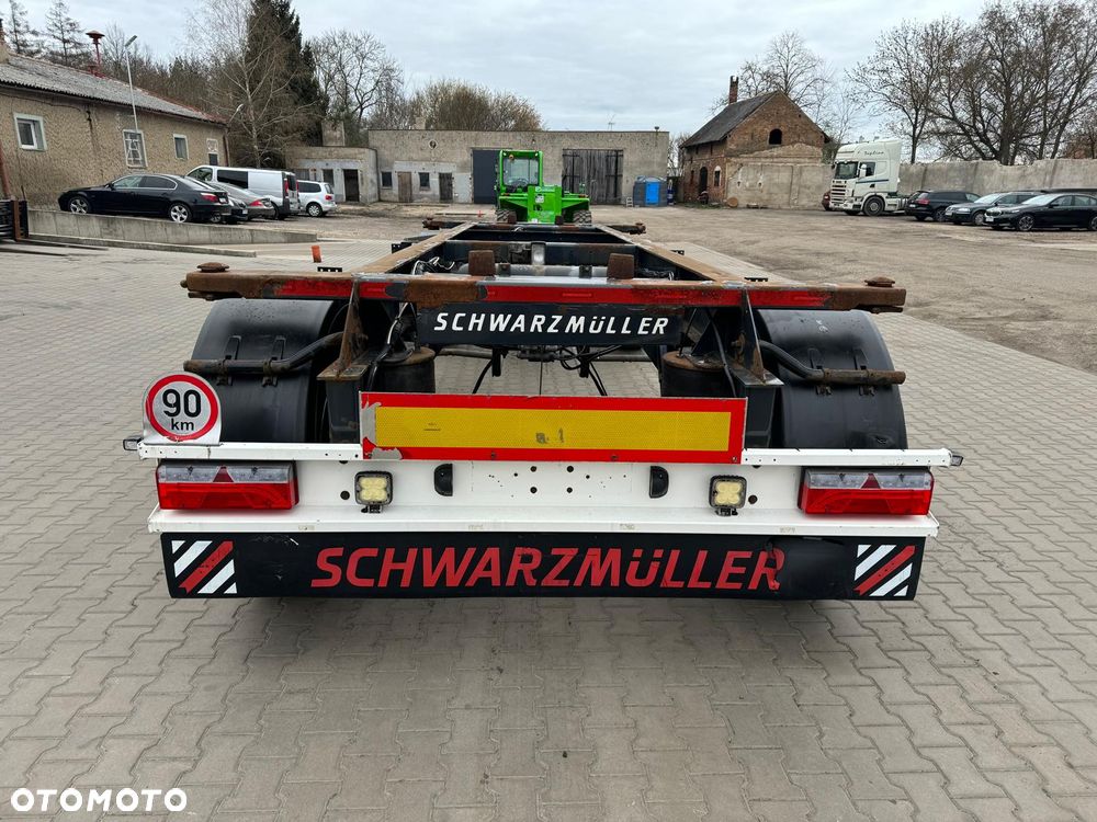 Schwarzmuller BDF 2/E - 4