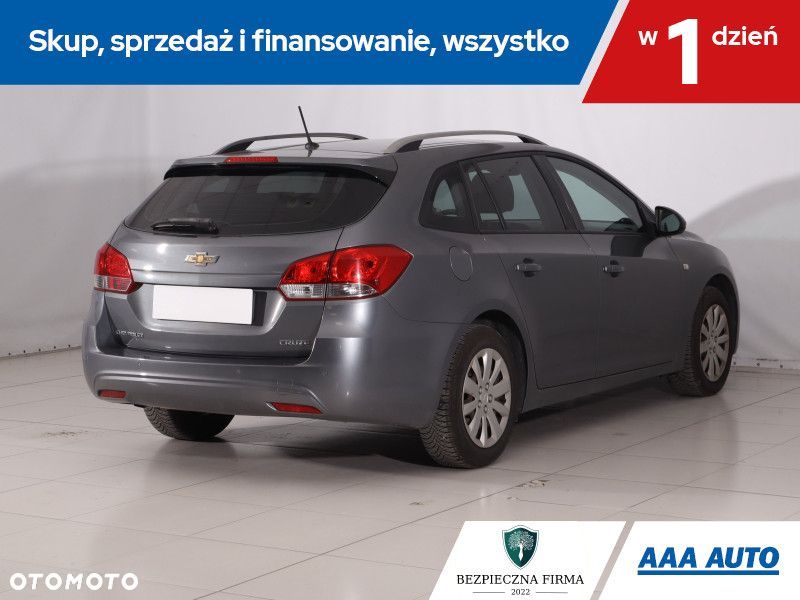 Chevrolet Cruze - 7
