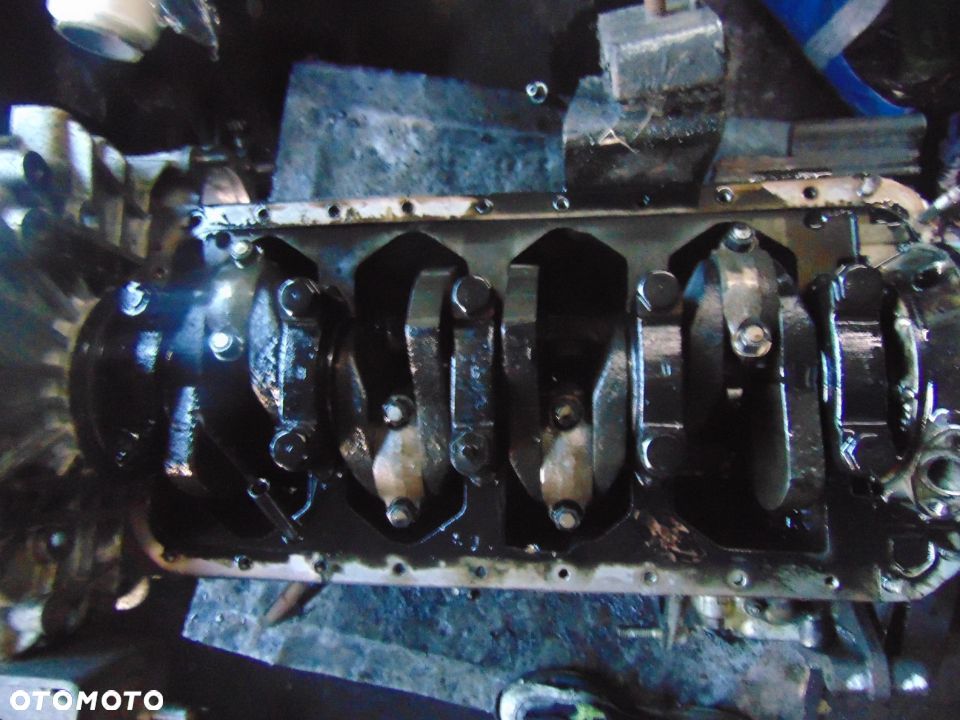 Dół Silnika Zuk 2,4 D/TD - 3