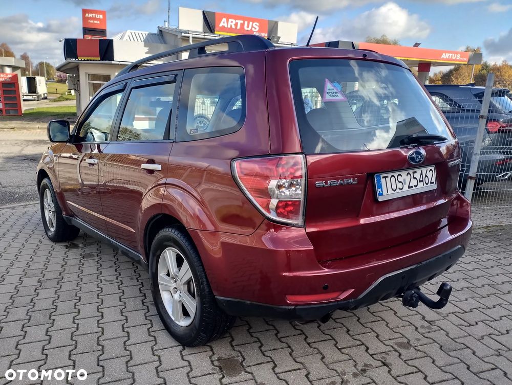 Subaru Forester 2.0 WV - 4