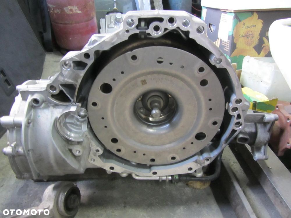 AUDI A6 A7 A8 Q7 Q8 Skrzynia biegów 4x4 8HP 65A SRH- 3.0 TDI Gwarancja - 1