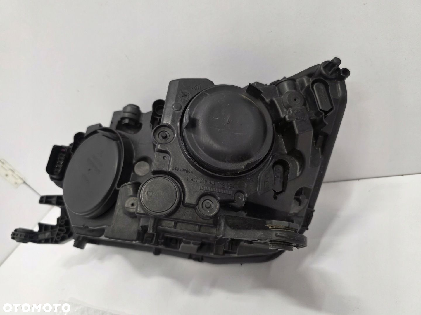 LAMPA PRZÓD PRZEDNIA PRAWA SKODA FABIA III LIFT 6V1941016D EUROPA - 11