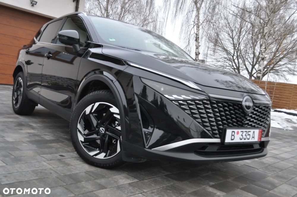 Nissan Qashqai 1.3 DIG-T MHEV Xtronic N-Connecta - 15