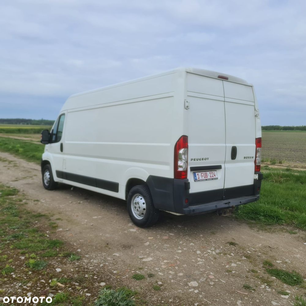 Peugeot BOXER - 5