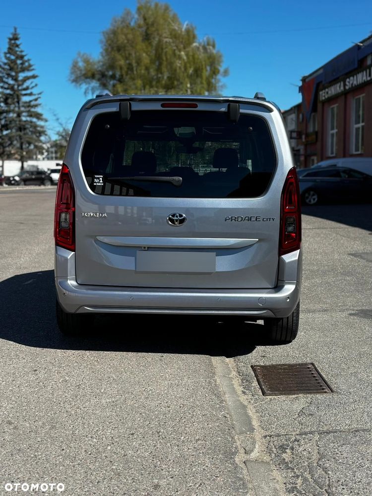 Toyota Proace City Verso 1.2 D-4T Family - 7
