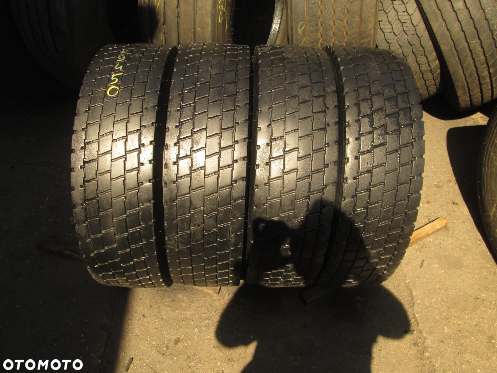 Opony ciężarowe 215/75/17.5 Roadx RT785. Opony ciężarowe - 2