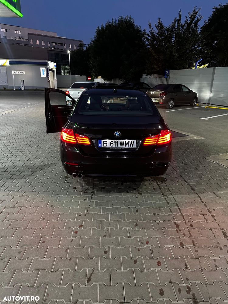 BMW Seria 5 - 2
