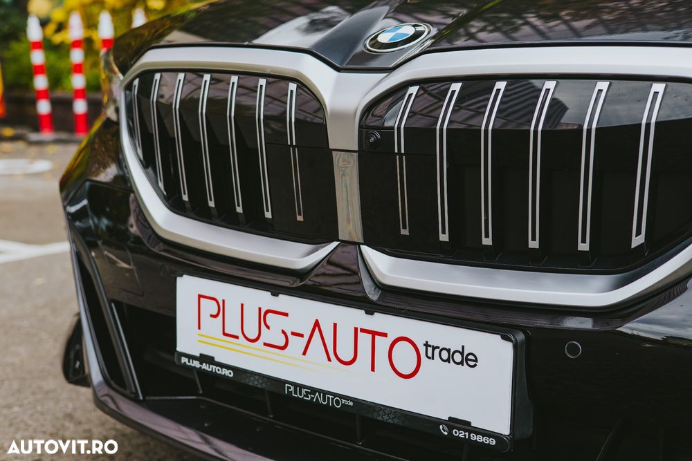 BMW Seria 5 520d xDrive AT MHEV - 27