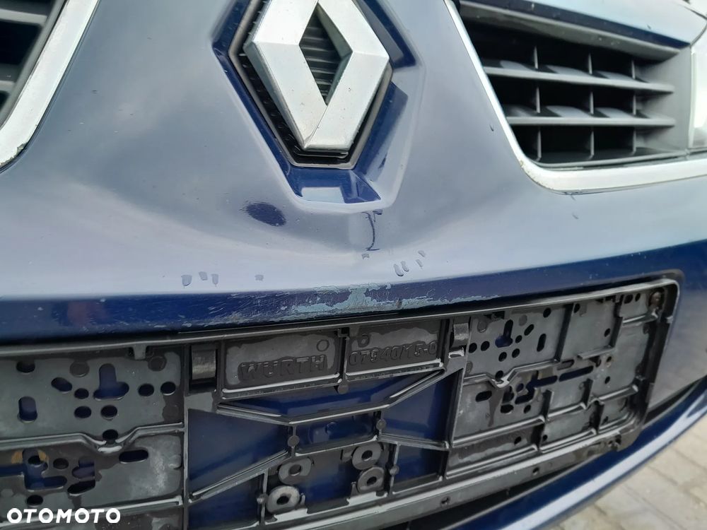 RENAULT LAGUNA II LIFT ZDERZAK PRZEDNI PRZÓD KOLOR: OVD42 - 5
