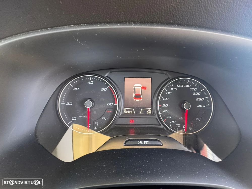 SEAT Leon ST 1.6 TDI Style S/S - 17