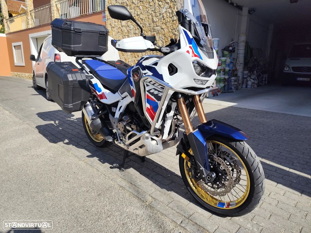 Honda Africa Twin - 2