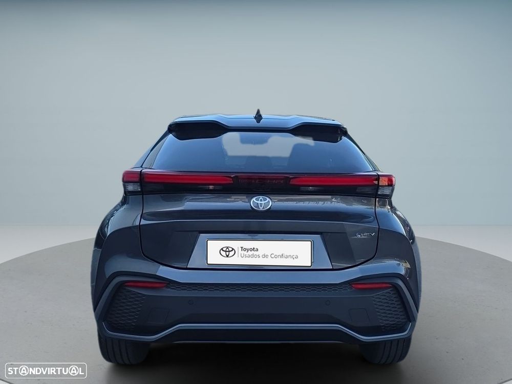 Toyota C-HR - 13