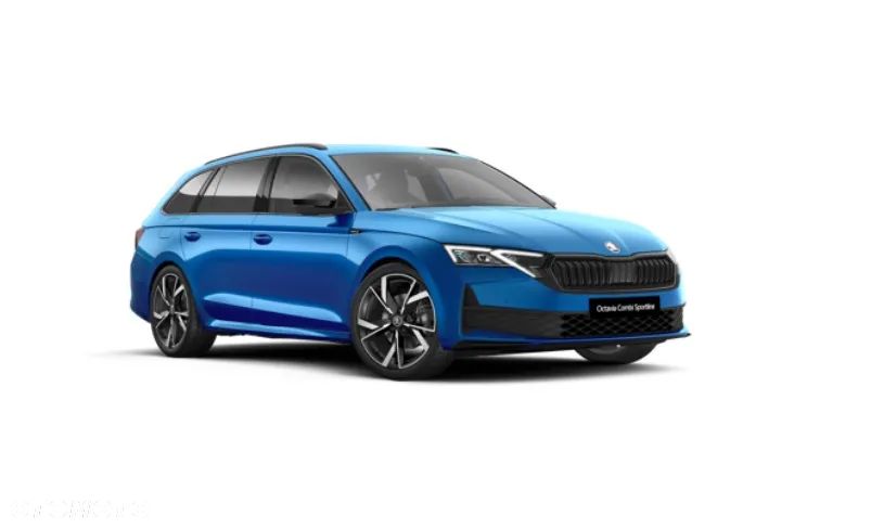 Skoda Octavia 1.5 TSI mHEV Sportline DSG - 1