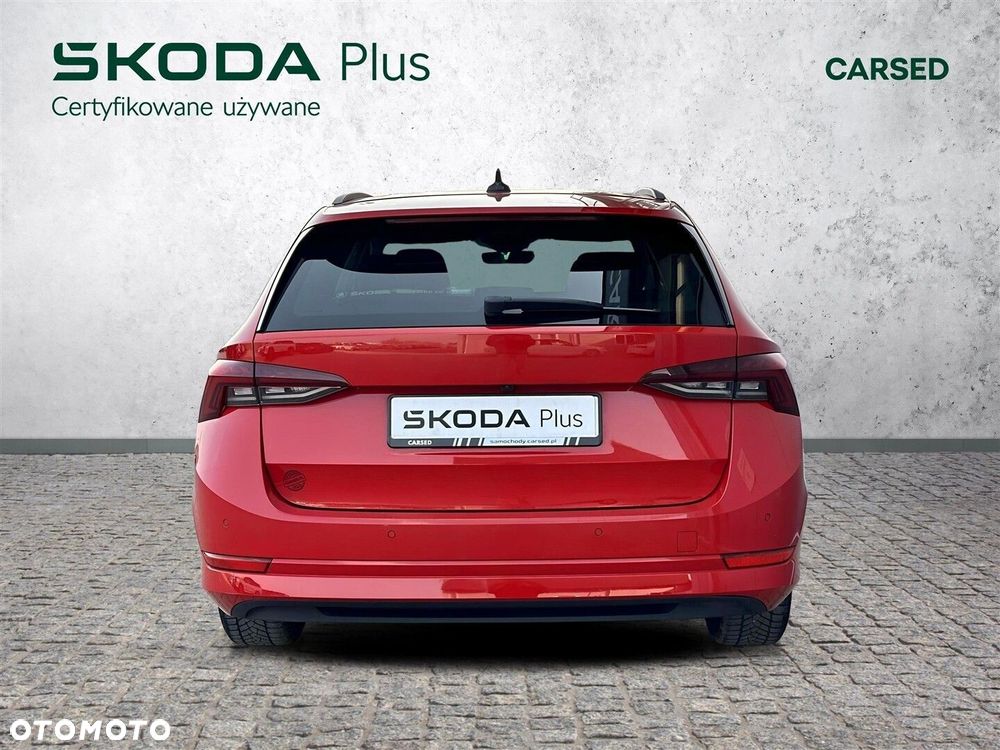 Skoda Octavia 1.5 TSI ACT Ambition - 36