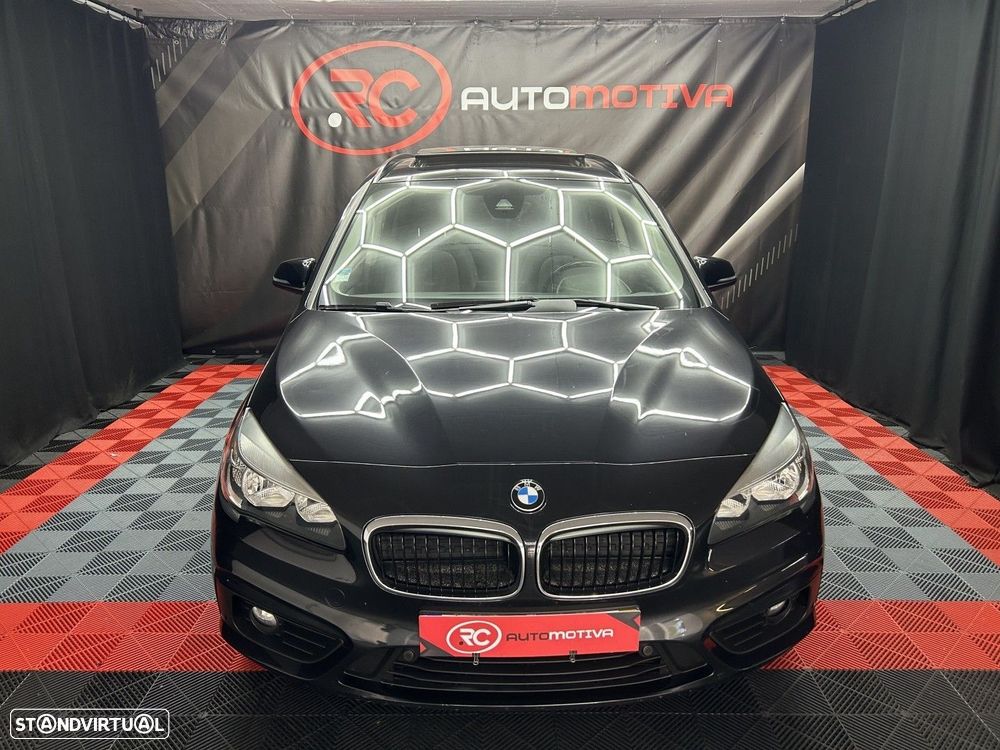 BMW 216 Gran Tourer d 7L Advantage - 3