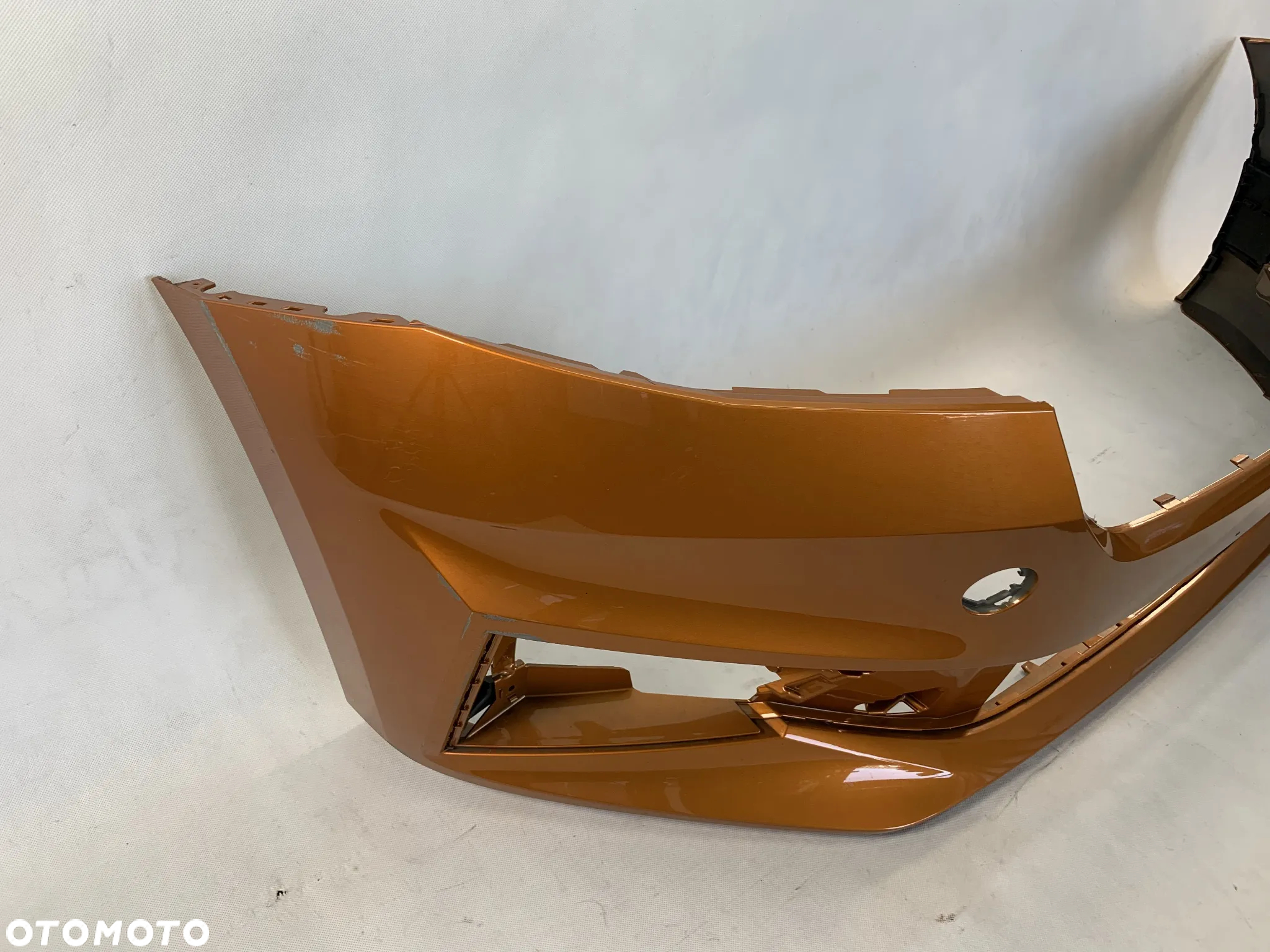 Image Škoda Fabia 4 IV Přední nárazník - 6VA807221