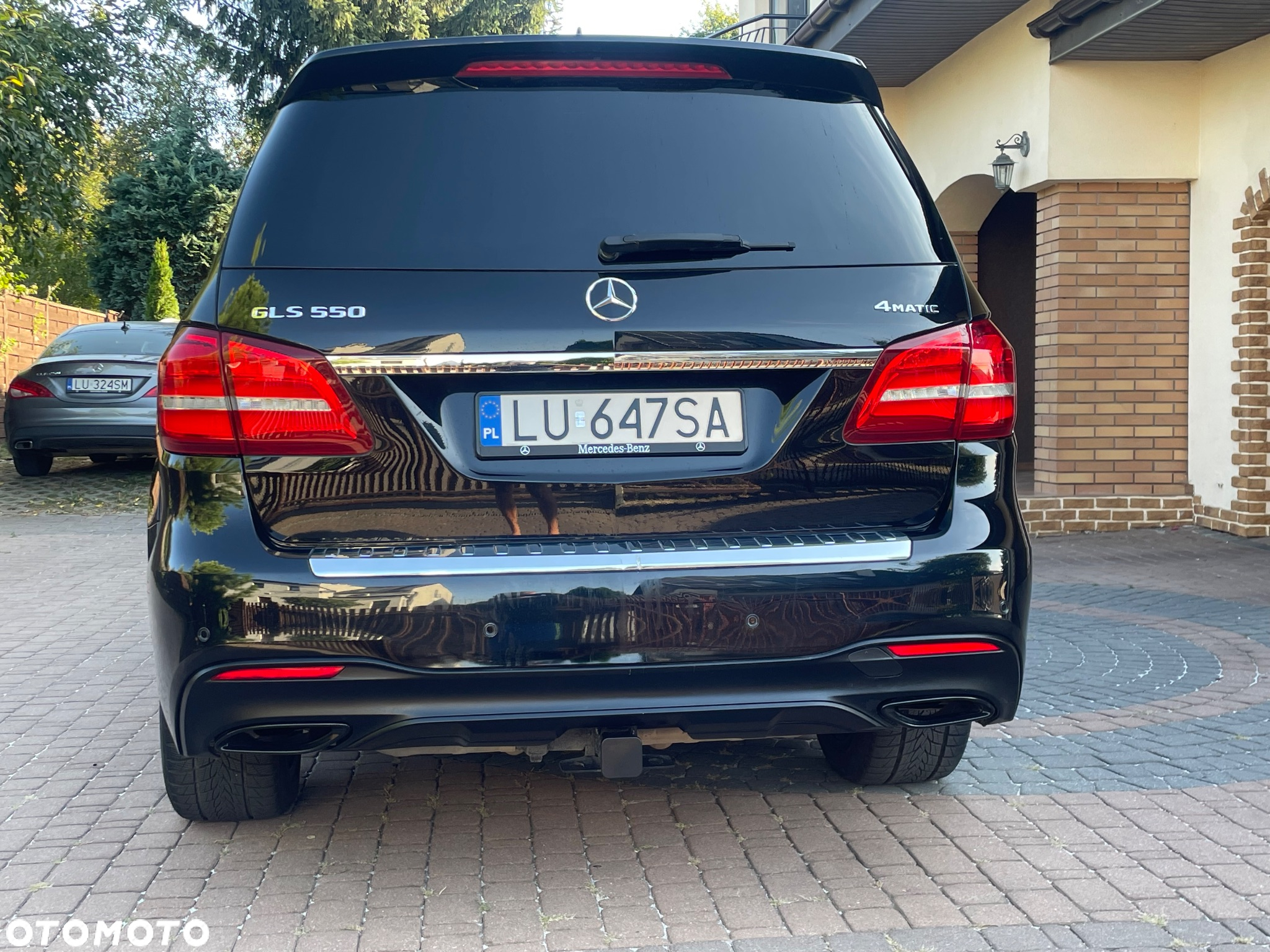 Mercedes-Benz GLS 500 4-Matic - 7