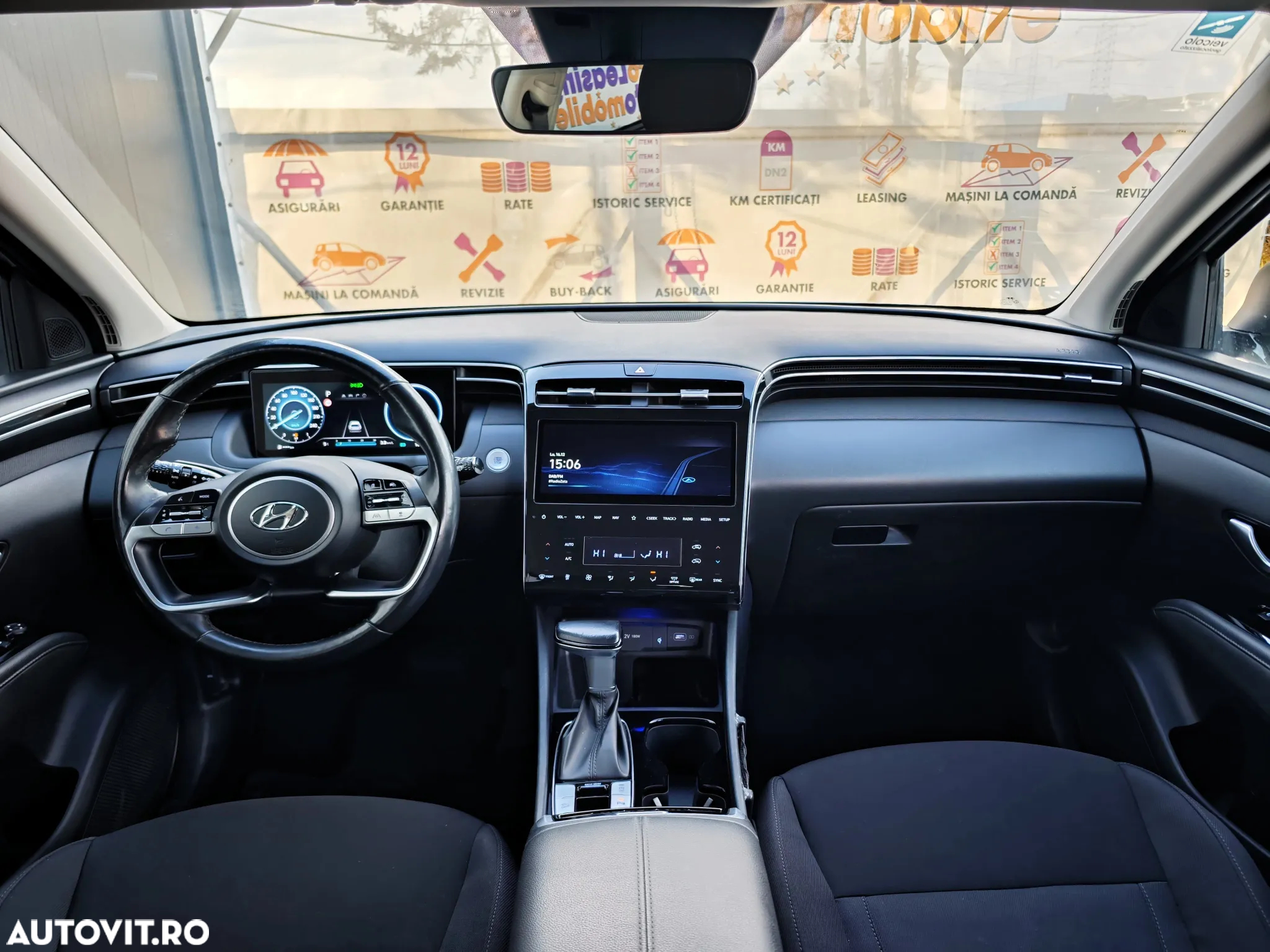Hyundai Tucson - 11