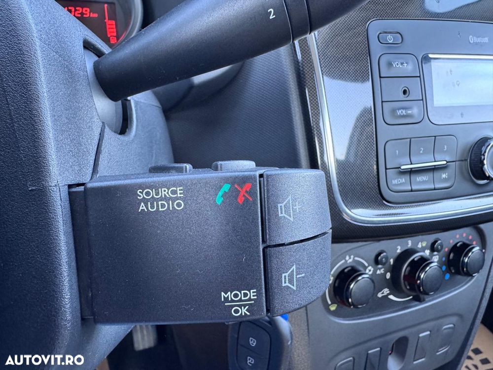 Dacia Logan 1.5 dCi Ambiance - 14