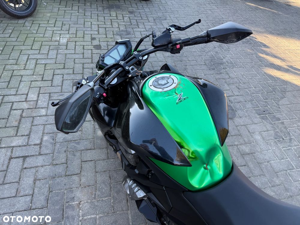 Kawasaki Z - 6