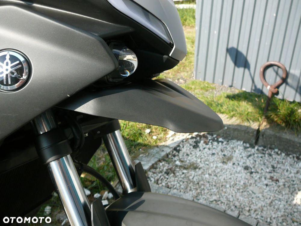 Yamaha Tracer - 16