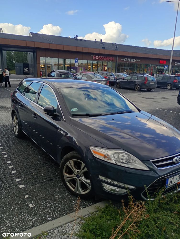 Ford Mondeo 2.0 TDCi Titanium - 1