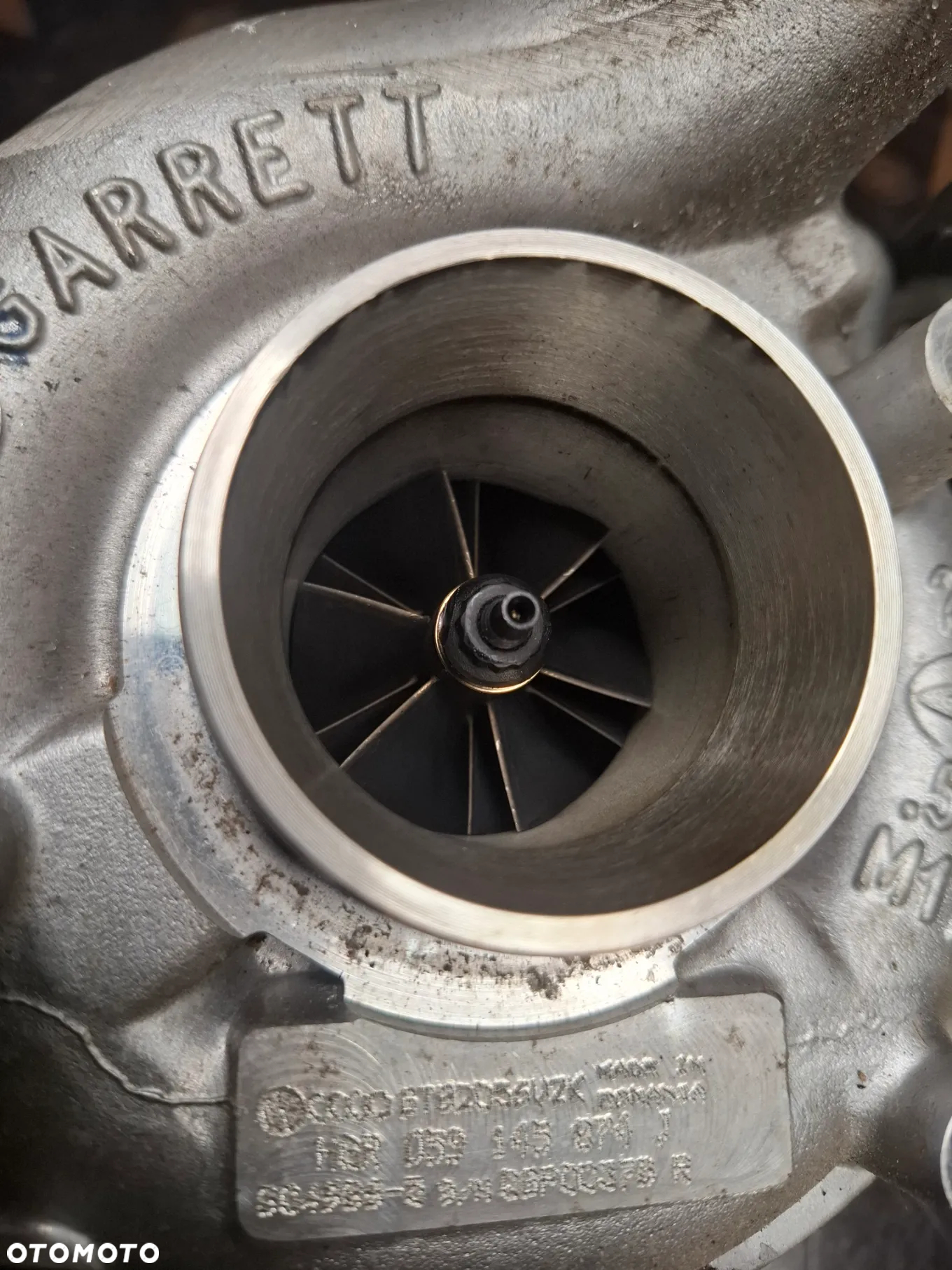 Turbina Turbosprężarka Turbo 3.0 TDI 059145874J Audi A5 A6 C7 A8 D4 - 6