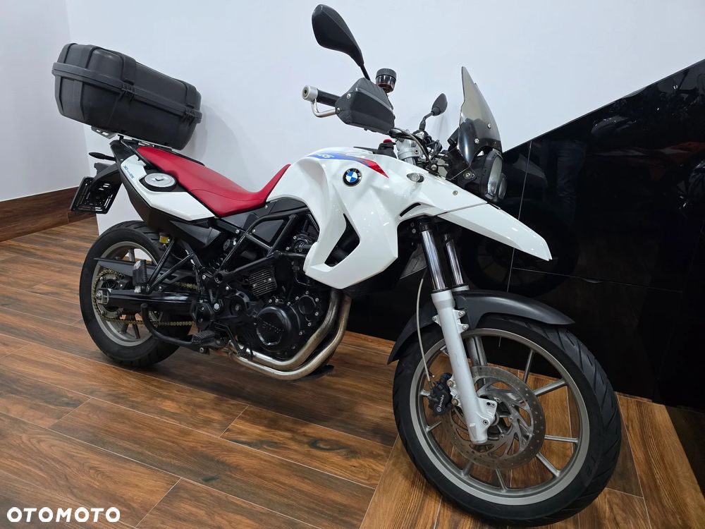 BMW GS - 22