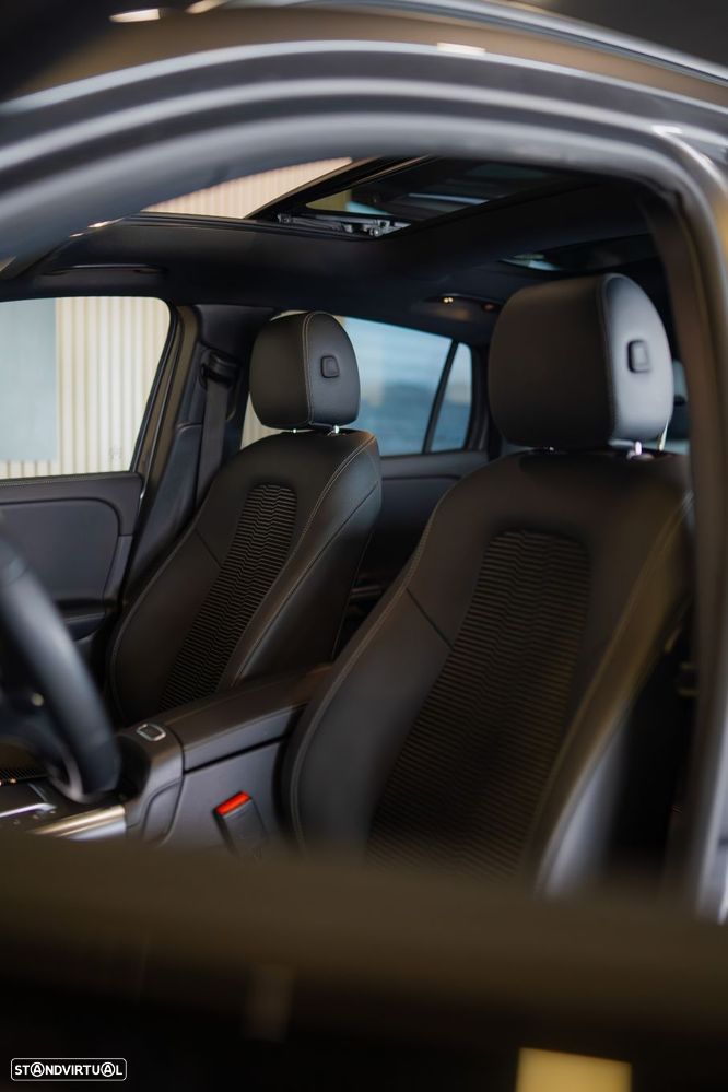 Mercedes-Benz GLA 250 e Business Solutionss Grande Frota - 4