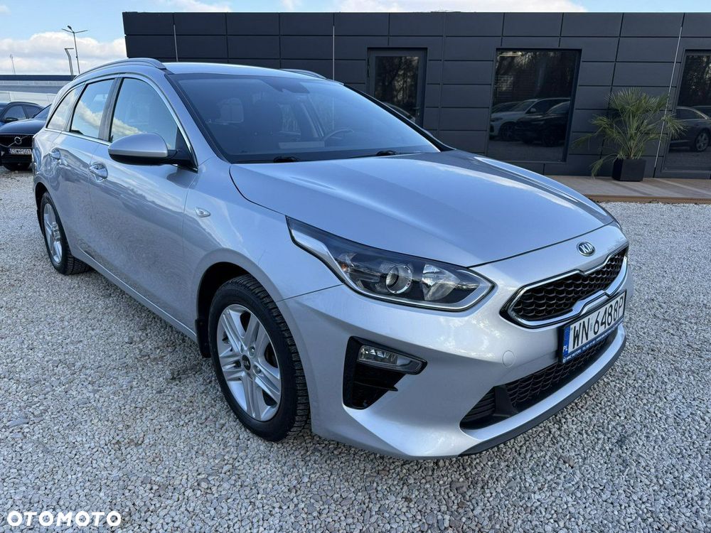 Kia Ceed - 5