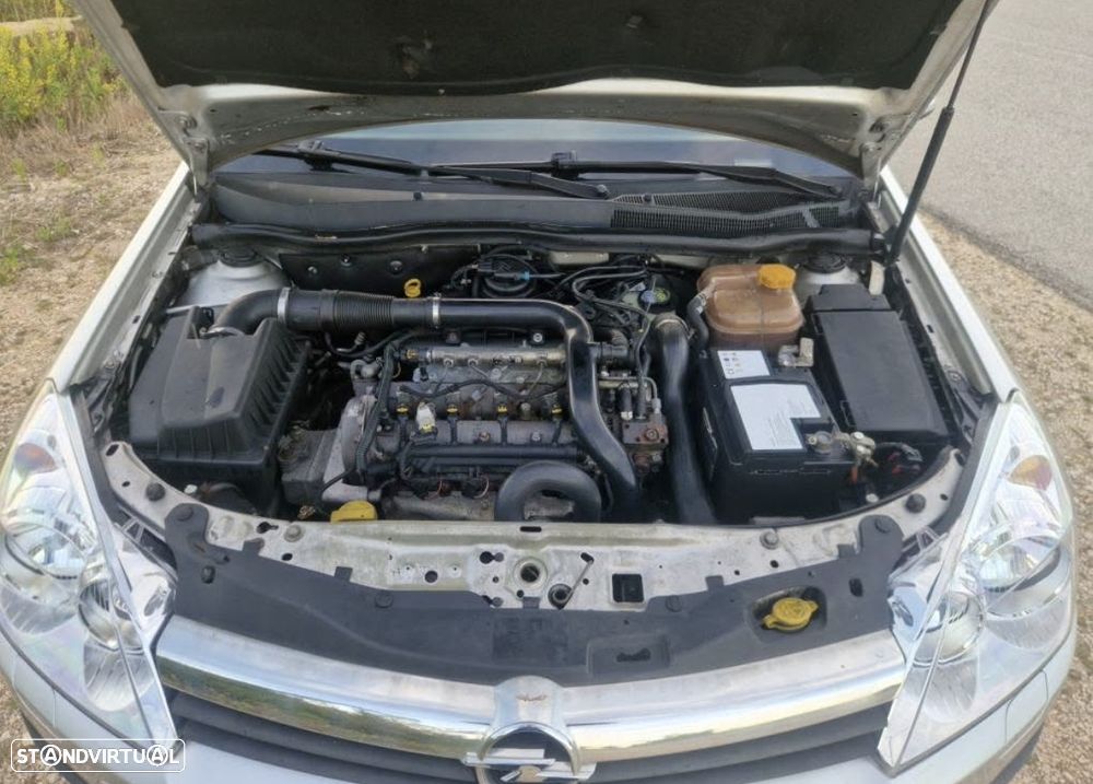 Opel Astra 1.3 CDTI Elegance - 9