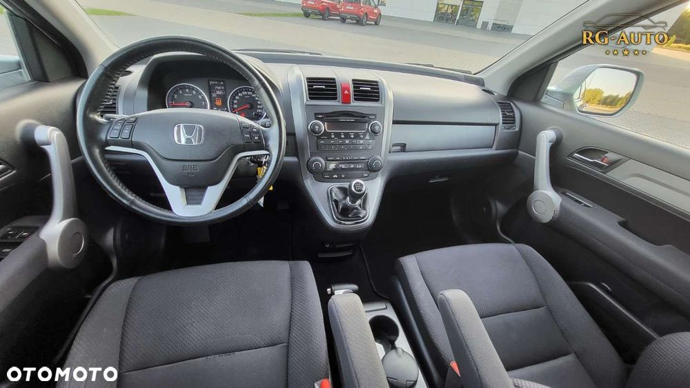 Honda CR-V - 34