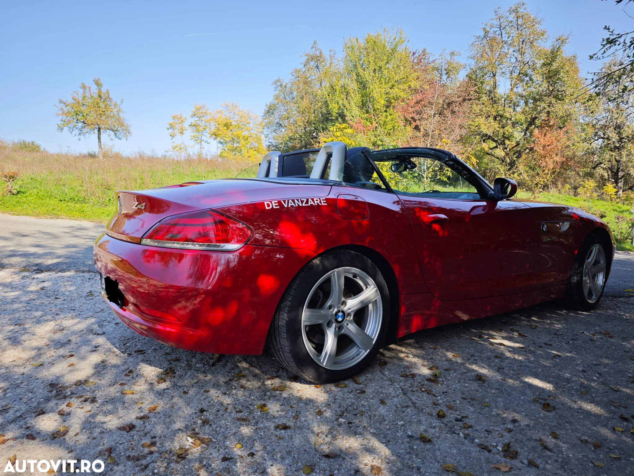 BMW Z4 sDrive23i - 3